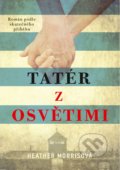 Kniha: Tatér z Osvětimi, 2022 Kniha: Tatér z Osvětimi, 2022