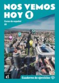 Kniha: Nos Vemos Hoy 1 A1 (Juana Sánchez Benito, Margarita Görrissen a Pilar Pérez Cañizares). , 2021 Kniha: Nos Vemos Hoy 1 A1 (Juana Sánchez Benito, Margarita Görrissen a Pilar Pérez Cañizares). , 2021