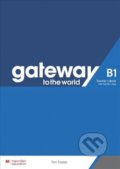 Kniha: Gateway to the World B1, 2021 Kniha: Gateway to the World B1, 2021