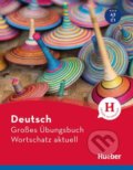 Kniha: Deutsch Großes Übungsbuch (Lilli Marlen Brill a Marion Techmer). Max Hueber Verlag, 2021 Kniha: Deutsch Großes Übungsbuch (Lilli Marlen Brill a Marion Techmer). Max Hueber Verlag, 2021