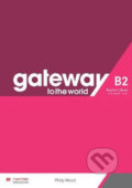 Kniha: Gateway to the World B2, 2021 Kniha: Gateway to the World B2, 2021