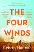 Kniha: The Four Winds (Kristin Hannah). Pan Macmillan, 2022 Kniha: The Four Winds (Kristin Hannah). Pan Macmillan, 2022