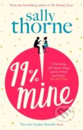 Kniha: 99% Mine (Sally Thorne), 2019 Kniha: 99% Mine (Sally Thorne), 2019