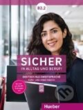 Kniha: Sicher in Alltag und Beruf B2.2 (Magdalena Matussek, Michaela Perlmann-Balme a Susanne Schwalb). Max Hueber Verlag, 2020 Kniha: Sicher in Alltag und Beruf B2.2 (Magdalena Matussek, Michaela Perlmann-Balme a Susanne Schwalb). Max Hueber Verlag, 2020