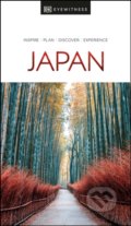 Kniha: Japan (Dorling Kindersley). Dorling Kindersley, 2021 Kniha: Japan (Dorling Kindersley). Dorling Kindersley, 2021