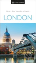 Kniha: London (Dorling Kindersley). Dorling Kindersley, 2021 Kniha: London (Dorling Kindersley). Dorling Kindersley, 2021
