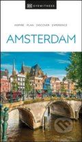 Kniha: Amsterdam (Dorling Kindersley). Dorling Kindersley, 2021 Kniha: Amsterdam (Dorling Kindersley). Dorling Kindersley, 2021