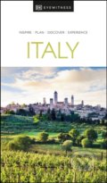 Kniha: Italy (Dorling Kindersley). Dorling Kindersley, 2021 Kniha: Italy (Dorling Kindersley). Dorling Kindersley, 2021
