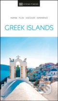 Kniha: The Greek Islands (Dorling Kindersley). Dorling Kindersley, 2021 Kniha: The Greek Islands (Dorling Kindersley). Dorling Kindersley, 2021