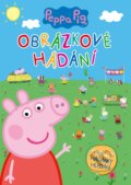 Kniha: Peppa Pig: Obrázkové hádání (Egmont ČR). Egmont ČR, 2022 Kniha: Peppa Pig: Obrázkové hádání (Egmont ČR). Egmont ČR, 2022