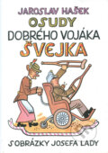 Osudy dobrého vojáka Švejka - Jaroslav Hašek, 2000