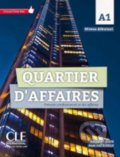 Kniha: Quartier d'affaires A1 (Delphine Jegou a M.P. Rosillo). , 2017 Kniha: Quartier d'affaires A1 (Delphine Jegou a M.P. Rosillo). , 2017