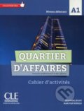 Kniha: Quartier d'affaires A1 (Delphine Jegou a M.P. Rosillo). , 2017 Kniha: Quartier d'affaires A1 (Delphine Jegou a M.P. Rosillo). , 2017