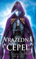 E-kniha: Vražedná čepeľ (Sarah J. Maas), 2022 E-kniha: Vražedná čepeľ (Sarah J. Maas), 2022