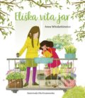 Kniha: Eliška víta jar (Anna Wlodarkiewicz), 2022 Kniha: Eliška víta jar (Anna Wlodarkiewicz), 2022