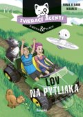 Kniha: Lov na pytliaka (Riina Kaarla a Sami Karrla). Stonožka, 2022 Kniha: Lov na pytliaka (Riina Kaarla a Sami Karrla). Stonožka, 2022