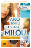 Kniha: Ako som sa stala Milou (Estelle Maskame). CooBoo SK, 2022 Kniha: Ako som sa stala Milou (Estelle Maskame). CooBoo SK, 2022