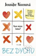 E-kniha: Bez dychu (Jennifer Niven). Ikar, 2022 E-kniha: Bez dychu (Jennifer Niven). Ikar, 2022