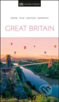Kniha: Great Britain (Dorling Kindersley). Dorling Kindersley, 2020 Kniha: Great Britain (Dorling Kindersley). Dorling Kindersley, 2020