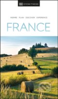 Kniha: France (Dorling Kindersley). Dorling Kindersley, 2021 Kniha: France (Dorling Kindersley). Dorling Kindersley, 2021