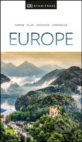 Kniha: Europe (Dorling Kindersley). Dorling Kindersley, 2020 Kniha: Europe (Dorling Kindersley). Dorling Kindersley, 2020