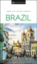 Kniha: Brazil (Dorling Kindersley). Dorling Kindersley, 2020 Kniha: Brazil (Dorling Kindersley). Dorling Kindersley, 2020