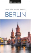 Kniha: Berlin (Dorling Kindersley). Dorling Kindersley, 2021 Kniha: Berlin (Dorling Kindersley). Dorling Kindersley, 2021