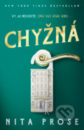 Kniha: Chyžná (Nita Prose), 2022 Kniha: Chyžná (Nita Prose), 2022