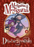 Kniha: Morgavsa a Morgana – Dračie pestúnky (Petr Kopl). Bambook, 2022 Kniha: Morgavsa a Morgana – Dračie pestúnky (Petr Kopl). Bambook, 2022