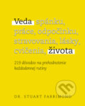 Kniha: Veda života (Stuart Farrimond), 2022 Kniha: Veda života (Stuart Farrimond), 2022