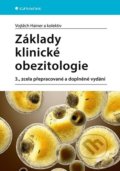 Základy klinické obezitologie - Vojtěch Hainer, Grada, 2022