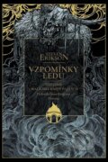 Kniha: Vzpomínky ledu (Steven Erikson). Planeta9, 2025 Kniha: Vzpomínky ledu (Steven Erikson). Planeta9, 2025