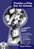 Kniha: Key for Schools – Teacher´s Book + CD (Klett). Klett, 2017 Kniha: Key for Schools – Teacher´s Book + CD (Klett). Klett, 2017