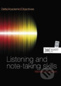 Kniha: Listening and Note Taking B2-C1 – Course (Louis Rogers). Klett, 2017 Kniha: Listening and Note Taking B2-C1 – Course (Louis Rogers). Klett, 2017