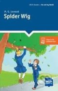 Kniha: Spider Wig (Klett). Klett, 2020 Kniha: Spider Wig (Klett). Klett, 2020