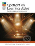 Kniha: Spotlight on Learning Styles (Marjorie Rosenberg). Klett, 2017 Kniha: Spotlight on Learning Styles (Marjorie Rosenberg). Klett, 2017