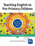 Kniha: Teaching English to Pre-Primary Children (Sandie Mourao). Klett, 2020 Kniha: Teaching English to Pre-Primary Children (Sandie Mourao). Klett, 2020