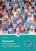 Kniha: Teamwork (Jason Anderson). Klett, 2020 Kniha: Teamwork (Jason Anderson). Klett, 2020