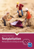 Kniha: Textploitation (David Byrne). Klett, 2020 Kniha: Textploitation (David Byrne). Klett, 2020