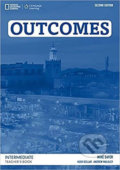 Kniha: Outcomes Second Edition Intermediate: Teacher´s Book + Class Audio CD (Andrew Walkley a Hugh Dellar). Folio Kniha: Outcomes Second Edition Intermediate: Teacher´s Book + Class Audio CD (Andrew Walkley a Hugh Dellar). Folio