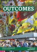 Kniha: Outcomes Upper Intermediate: Student´s Book + Class DVD, 2nd (Andrew Walkley a Hugh Dellar). Folio, 2015 Kniha: Outcomes Upper Intermediate: Student´s Book + Class DVD, 2nd (Andrew Walkley a Hugh Dellar). Folio, 2015