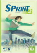 Kniha: Sprint 2 - Work Book+Audio CD (Catrin E. Morris a Luke Prodromou). Eli, 2017 Kniha: Sprint 2 - Work Book+Audio CD (Catrin E. Morris a Luke Prodromou). Eli, 2017