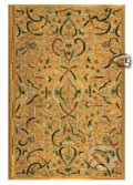 Paperblanks – Gold Inlay (Mini, linajkový) (Paperblanks). Paperblanks, 2013 Paperblanks – Gold Inlay (Mini, linajkový) (Paperblanks). Paperblanks, 2013