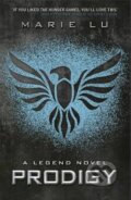 Kniha: Prodigy (Marie Lu). Penguin Books, 2013 Kniha: Prodigy (Marie Lu). Penguin Books, 2013