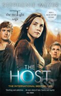 Kniha: The Host (Stephenie Meyer). Sphere, 2013 Kniha: The Host (Stephenie Meyer). Sphere, 2013