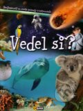 Kniha: Vedel si ? (Autorský kolektív). EX book, 2013 Kniha: Vedel si ? (Autorský kolektív). EX book, 2013