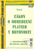 Nový zákon o obmedzení platieb v hotovosti, Epos, 2013