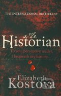 The Historian - Elizabeth Kostova, Little, Brown, 2005