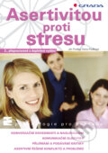 E-kniha: Asertivitou proti stresu (Hana Prašková a Ján Praško), 2007 E-kniha: Asertivitou proti stresu (Hana Prašková a Ján Praško), 2007