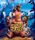 Film: Medvědí bratři (Aaron Blaise a Robert Walker) (Blu-ray). Magicbox, 2013 Film: Medvědí bratři (Aaron Blaise a Robert Walker) (Blu-ray). Magicbox, 2013